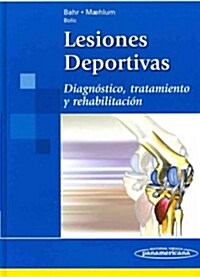 Lesiones Deportivas / Sports Injuries (Hardcover, Translation)