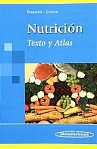 Atlas De Nutricion (Paperback, 1st)