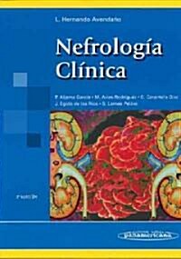 Nefrologia Clinica (Hardcover, 3rd)