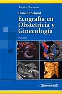 Ecografia En Obstetricia Y Ginecologia (Hardcover, 2nd)