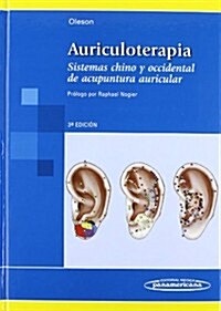 Auriculoterapia (Hardcover, 3rd)