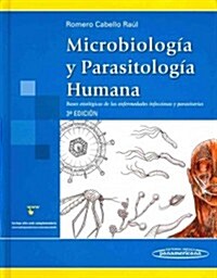Microbiologia y parasitologia humana / Microbiology and Human Parasitology (Hardcover, Pass Code, 3rd)