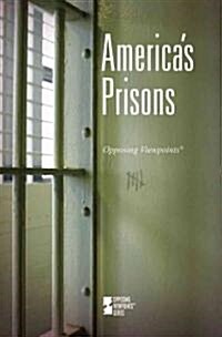 Americas Prisons (Hardcover)