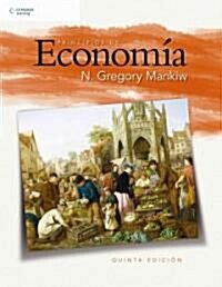 Principios de Economia/ Principles of Economics (Paperback, 5th, Translation)