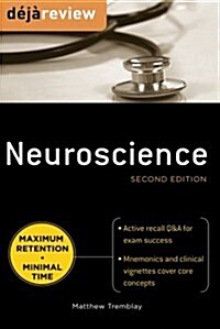 Deja Review Neuroscience (Paperback, 2)