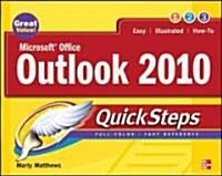 Microsoft Office Outlook 2010 QuickSteps (Paperback)