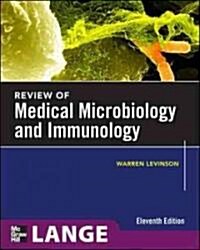Review of Medical Microbiology and Immunology (Paperback, 11th)