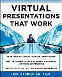 Virtual Presentations That Work (Paperback)