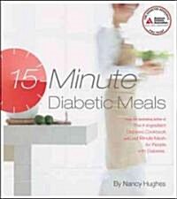 15-Minute Diabetic Meals (Paperback)
