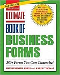 Ultimate Book of Business Forms: 250+ Forms You Can Customize (Paperback, 2)