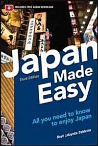 Japan Made Easy (Paperback, 3)