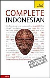 Complete Indonesian (Paperback)