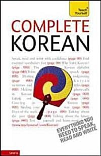 Complete Korean (Paperback, 2)
