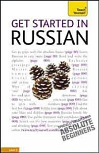 Get Started in Russian (Paperback, 4)