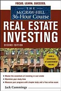 The McGraw-Hill 36-Hour Course: Real Estate Investing, Second Edition (Paperback, 2)