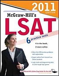 Mcgraw-Hills LSAT 2011 (Paperback)