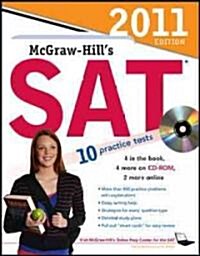 McGraw-Hills SAT 2011 (Paperback, CD-ROM, 6th)