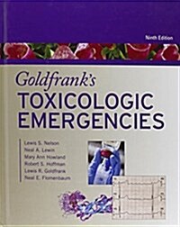 Goldfranks Toxicologic Emergencies (Hardcover, 9th)