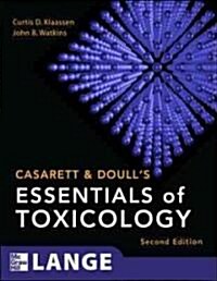 Casarett & Doulls Essentials of Toxicology (Paperback, 2)