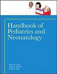 Texas Childrens Hospital Handbook of Pediatrics and Neonatology (Ringbound)