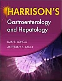 Harrisons Gastroenterology and Hepatology (Paperback, 1st)