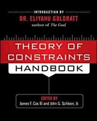 Theory of Constraints Handbook (Hardcover)