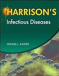 Harrisons Infectious Diseases (Paperback, 1st)