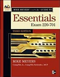 Mike Meyers CompTIA A+ Guide (Paperback, CD-ROM, 3rd)