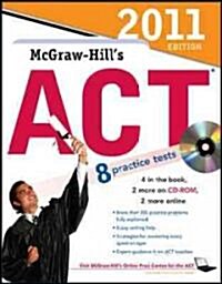 McGraw-Hills ACT 2011 (Paperback, 5th, CSM, MAC)