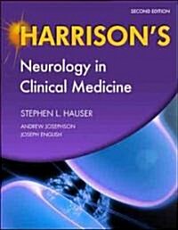 Harrisons Neurology in Clinical Medicine (Paperback, 2nd)