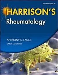 Harrisons Rheumatology (Paperback, 2nd)