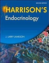 Harrisons Endocrinology, Second Edition (Paperback, 2nd)