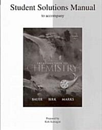 Introduction to Chemistry (Paperback, 2nd, Student, Solution Manual)