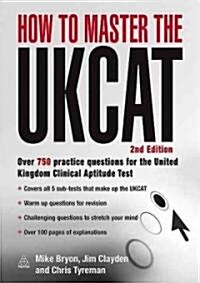 How to Master the UKCAT (Paperback, 2nd)