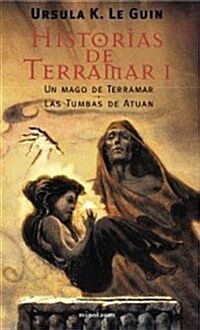 Historias de Terramar / Tales from Earthsea (Paperback)