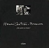 Henri Cartier-Bresson (Paperback)
