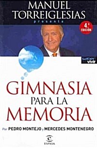 Gimnasia para la memoria / Memory Exercises (Paperback)