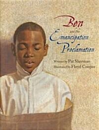 Ben and the Emancipation Proclamation (Hardcover)