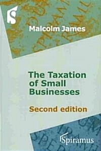 Taxation of Small Businesses (Paperback, 2nd)