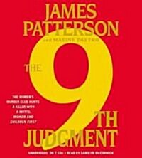 The 9th Judgment (Audio CD, Unabridged)