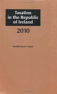Taxation in the Republic of Ireland 2010 (Paperback)