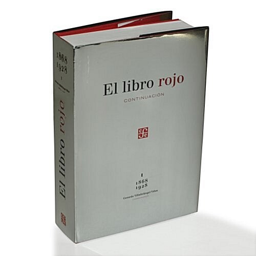 El Libro Rojo, Continuacion, I (Hardcover)