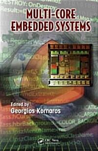 Multi-Core Embedded Systems (Hardcover)