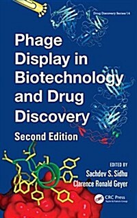 Phage Display in Biotechnology and Drug Discovery (Hardcover, 2)