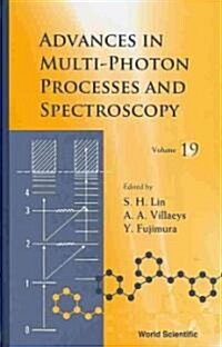 Adv Multi-Photon Process..(V19) (Hardcover)