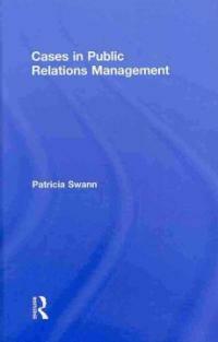 Cases in public relations management