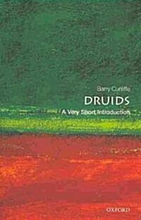 Druids: A Very Short Introduction (Paperback)