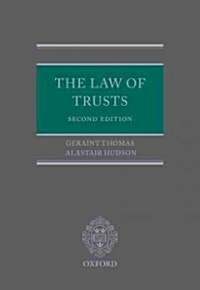 The Law of Trusts (Hardcover, 2 Revised edition)