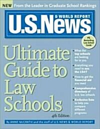 [중고] U.S. News Ultimate Guide to Law Schools (Paperback, 4th)
