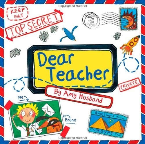 Dear Teacher (Paperback)
